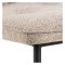 Brooke Esszimmerstuhl Boucl beige.