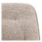 Brooke Esszimmerstuhl Boucl beige.