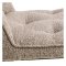 Brooke Esszimmerstuhl Boucl beige.