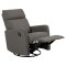 Mikkeli lnestol recliner stof gr.