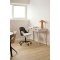 Lucy kontorsstol tyg beige.