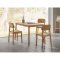 Barlow spisebord 80x120cm natur.
