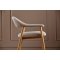 Addi Sessel Lounge-Sessel Boucl beige.