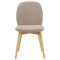Cindy Esszimmerstuhl Boucl beige.