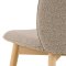 Cindy Esszimmerstuhl Boucl beige.