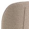 Cindy Esszimmerstuhl Boucl beige.