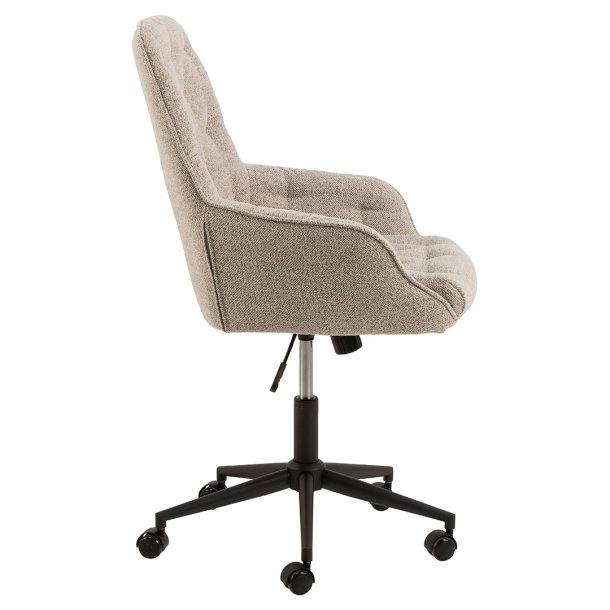 Erik Brostuhl Boucl beige.