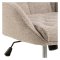 Erik Brostuhl Boucl beige.
