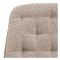 Erik Brostuhl Boucl beige.