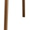 Roxby spisebord 140x140cm natur.
