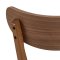 Roxby Esszimmerstuhl Holz Natur.