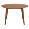 Roxby spisebord 120x120cm natur.