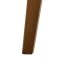 Roxby spisebord 120x120cm natur.