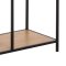 Seaford Regal 2 Schubladen 4 Regale Natur.