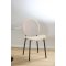 Cliff Esszimmerstuhl Stoff beige.