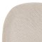 Cliff Esszimmerstuhl Stoff beige.