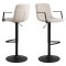 Pablo Barhocker Stoff beige.