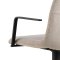 Pablo Barhocker Stoff beige.