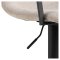 Pablo Barhocker Stoff beige.