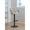 Pablo Barhocker Stoff beige.