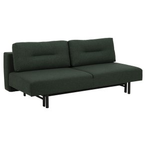 Malling Schlafsofa Stoff grn.