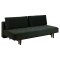 Blain Schlafsofa Samt grn.