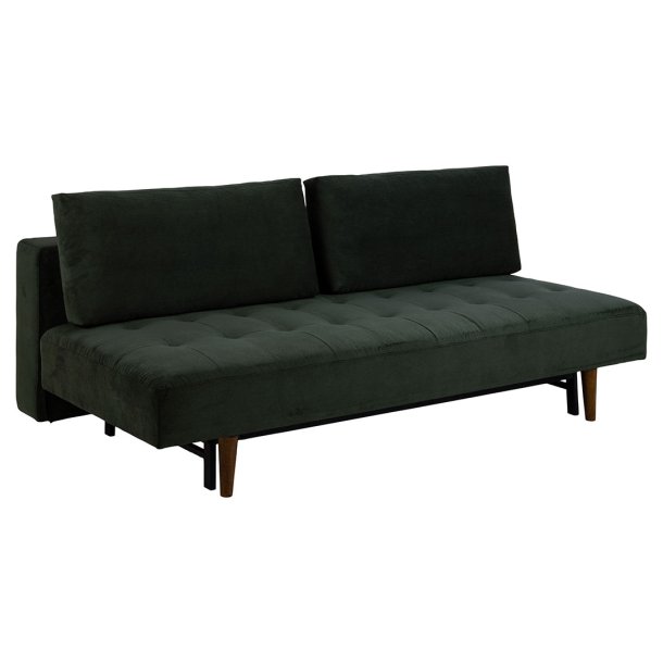 Blain Schlafsofa Samt grn.