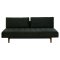Blain Schlafsofa Samt grn.