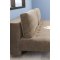Blain Schlafsofa Samt beige.
