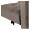 Blain Schlafsofa Samt beige.