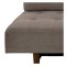 Blain Schlafsofa Samt beige.