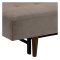 Blain Schlafsofa Samt beige.