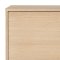Kensington Vitrinenschrank 4 Tren 6 Regale Wei.