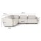Bergen hjrnesofa vendbar beige.