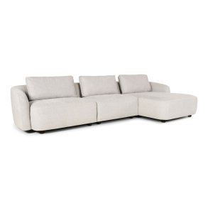 Bergen 2 personers sofa hyrevendt beige.