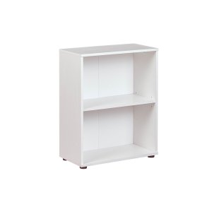 Ace hylle 2 rom hvit.