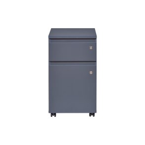 FileGuard skuffekassette 1 skuffe, 1 lge med ngle gr.