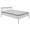 Chilly seng 140x200cm hvit.