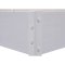 Chilly seng 140x200cm hvit.