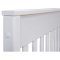 Chilly seng 140x200cm hvit.