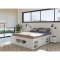 Timm Bett 160x200 cm, weiss.