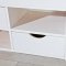 Timm Bett 160x200 cm, weiss.