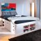 Timm Bett 160x200 cm, weiss.