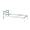 Fank seng 90x200 cm hvid.