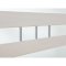 Fank seng 90x200 cm hvid.