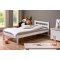 Fank seng 90x200 cm hvid.