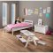 Fank seng 90x200 cm hvid.