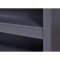 Nellina Sideboard Kchen-, 2 Ablagen grau, Artisan Eiche dekor.