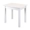 Chilly spisebord 80x60cm hvit.