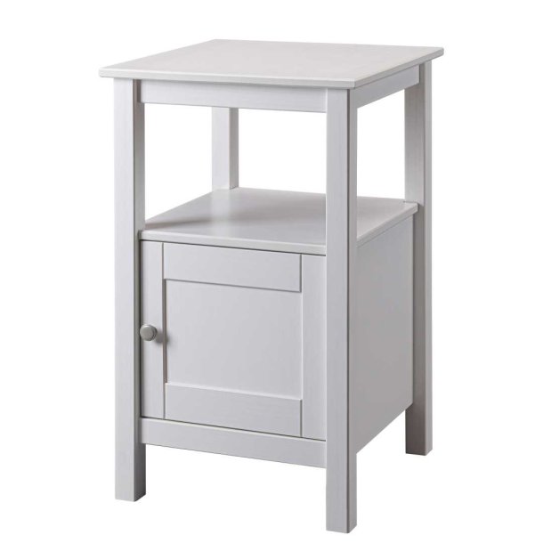 Chilly natbord 1 lge, 1 hylde hvid.